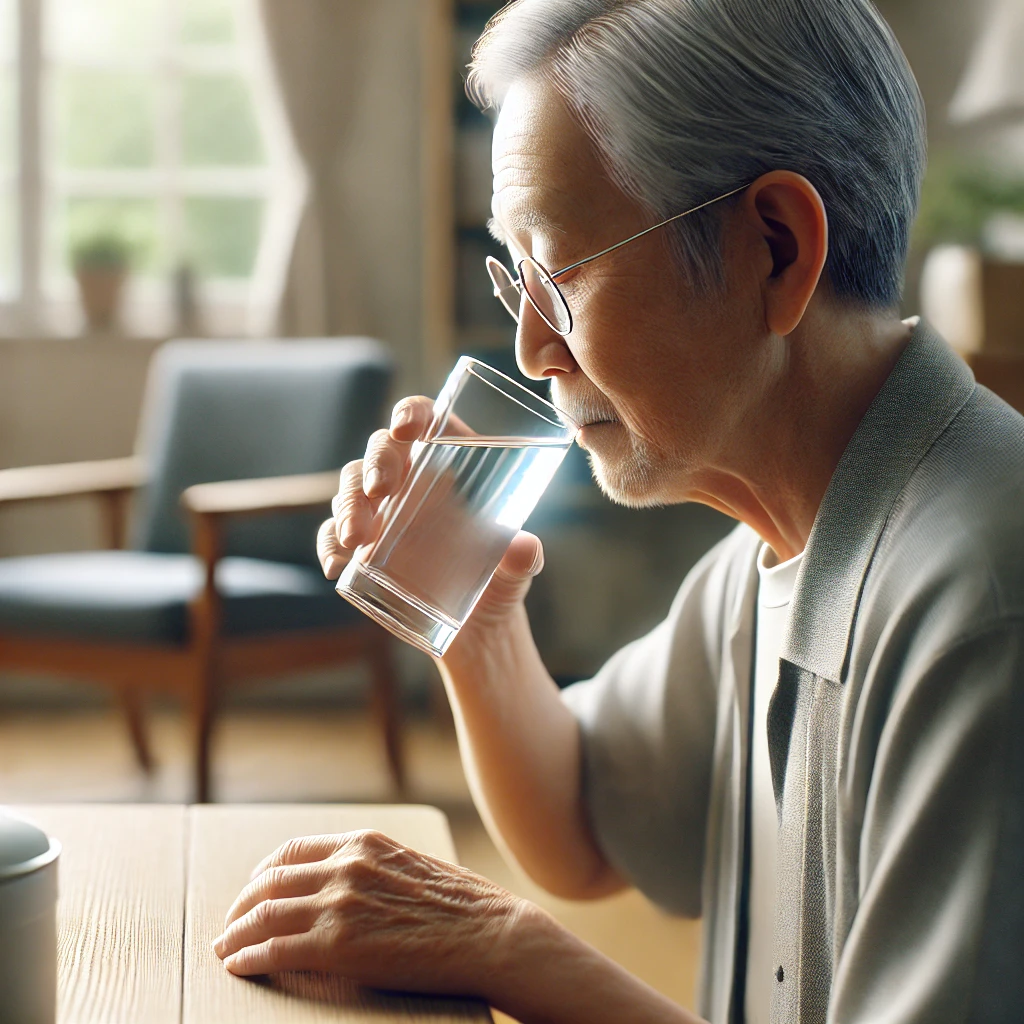 認知症患者と気温について