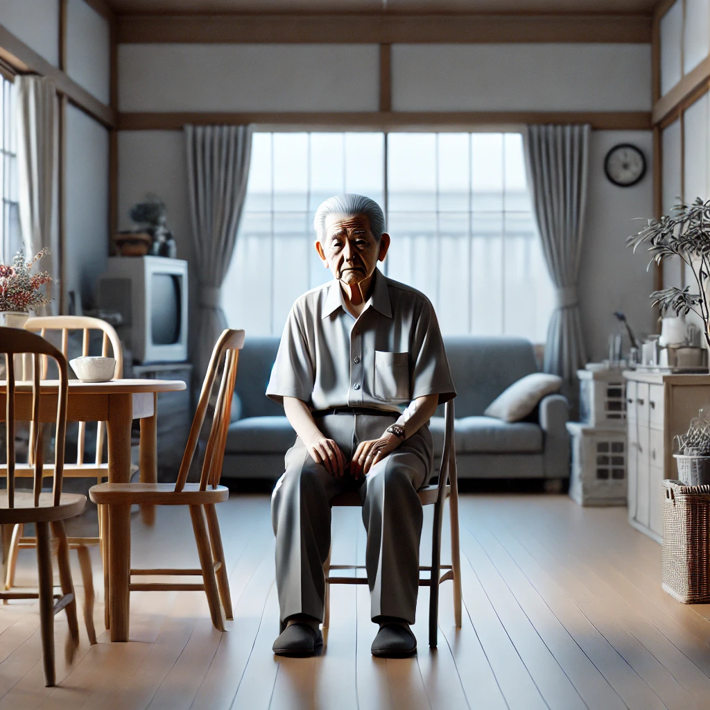 認知症と一人暮らしについて